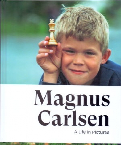 Magnus Carlsen - A Life in Pictures